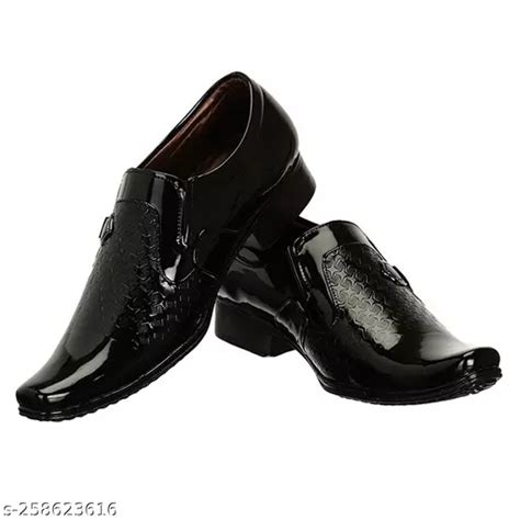 premium designer brogues.